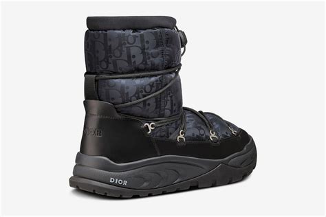 dior mens snow boots|Dior snow boots for men.